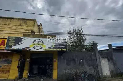 Terreno a venda no parque continental, são vicente - 250 m² por r$ 320.000