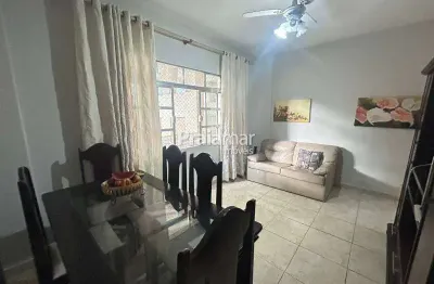 Apartamento com 1 quarto à venda no Itararé, São Vicente 