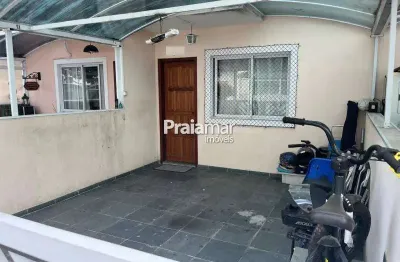 Casa em condomínio à venda na vila voturua - 2 dormitórios, r$ 320.000