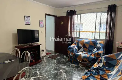 01 dorm|garagem coletiva |prox a praia |vila tupi/ praia grande