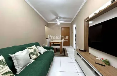 Apartamento | 02 dorm | 01 suíte | 01 vaga | tupi - praia grande.