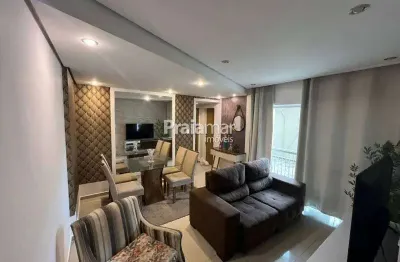 Apto porteira fechada | 2 dormi | 2 w.c | closet | 73 m2 | piscina | 1 vaga | campo grande | santos