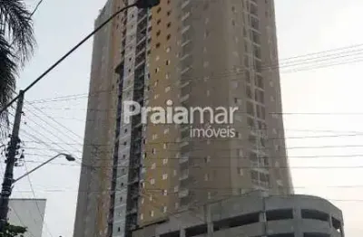 Apartamento 02 dormitórios | 46m² | 01 vaga coletiva | parque são vicente | sv | sp.