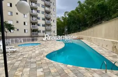 | apto 2 dormi | 1 w.c | 53 m2 | lazer completo | 1 vaga | nova cintra | santos
