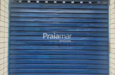 Loja para alugar em itararé, são vicente -, 43m², excelente localização