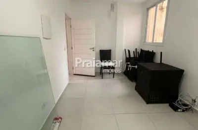 Casa sobreposta baixa 2 dormitórios  1 suíte , bairro  santa maria - santos  venda r$ 375.000