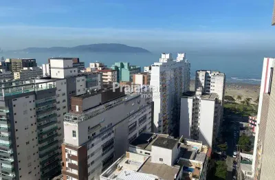 Apto extremo luxo vista mar | 2 dormi | 1 suíte | 2 w.c | varanda gourmet | lazer completo | santos