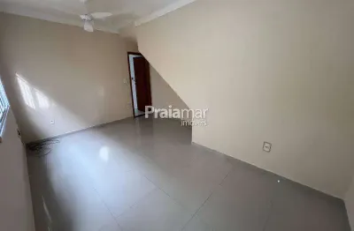 Casa térrea | 03 dorm | 01 suíte | 01 vaga de garagem | capiapoa - são vicente.