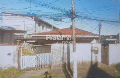 Terreno com 336 m2 / vila n s de fatima / sao vicente