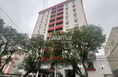 Apartamento 2 dormitórios à venda em embaré - r$ 499.000 - santos, sp