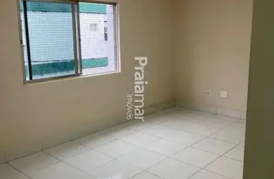 Apto reformado em frente ao shopping praiamar | 3 dormi  1 w.c | 75 m2 | aparecida | santos