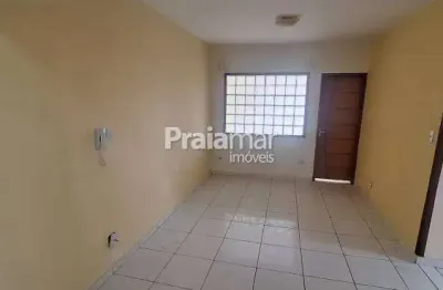 Apto 02 dorms | 70 mts i garagem coletiva | gonzaguinha - s.v i próx a praia