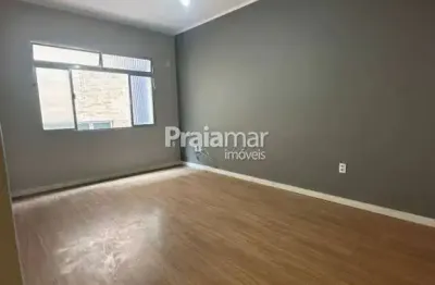 Apartamento | 02 dorm | 01 vaga de garagem | 75m² | boqueirão - santos.
