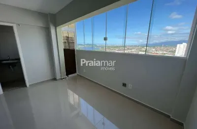 Cobertura triplex para  locação  em são vicente | 3 suítes, pisicna, 2 vagas e elevador
