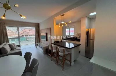 Apto porteira fechada | 2 dorms | 2 suítes | 3 w.c | lazer | 1 vaga privativa | embaré - santos