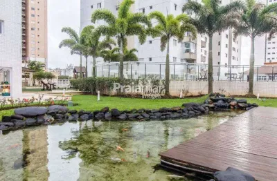 Apto 2 dormi | 2 w.c | varanda gourmet | lazer completo | 2 vagas privativas | ponta da praia |
