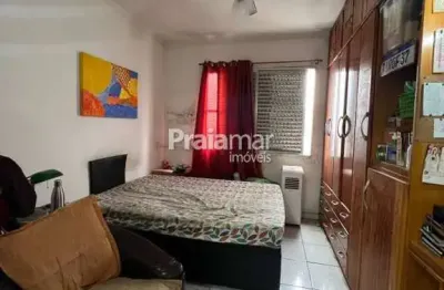 Apartamento com 1 quarto à venda no Boa Vista, São Vicente 