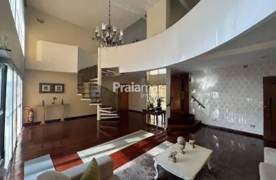 Cobertura duplex 4 dormi |  2 suíte | piscina privativa | 444 m2 | 4 vagas | gonzaga | santos