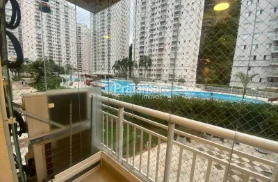 Apartamento com 3 quartos à venda no Marapé, Santos 