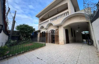 Casa com 4 quartos à venda na Vila Valença, São Vicente 