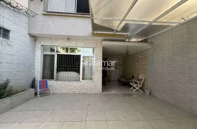 Sobrado 03 dormitorio| 1 suite|| quintal com churrasqueira| sv