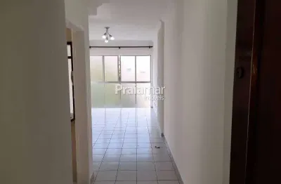 Apto 1 dorm amplo i bairro josé menino próx a praia i garagem coletiva- santos- sp