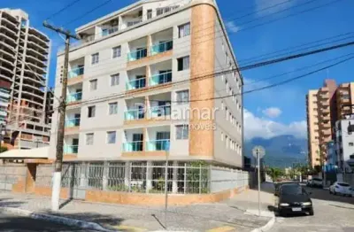 Apartamento com 1 quarto à venda na Vila Caiçara, Praia Grande 
