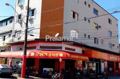 Apartamento com 1 quarto à venda na Cidade Ocian, Praia Grande 