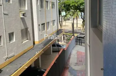 Apartamento  tipo duplex | 01 dorm | 01 vaga de garagem | 60m² | gonzaguinha - sv.