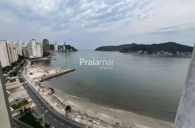 Apto 2 dormt i vista panoramica | 01 vaga | pé na areia | boa vista - s.v