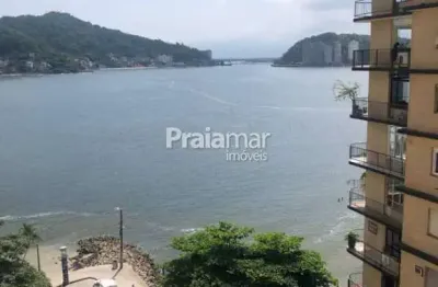 Sala living | reformado | vista mar & pé na areia | porteira fechada | boa vista - s.v