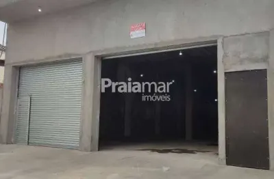 Barracão / Galpão / Depósito para alugar no Jardim Rio Branco, São Vicente 