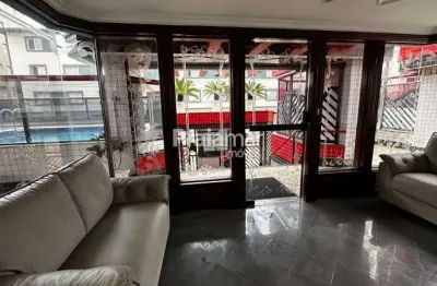 1 dormitório em guilhermina | piscina e garagem | próximo à praia | venda