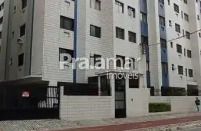 Apartamento com 2 quartos à venda no Boqueirão, Praia Grande 