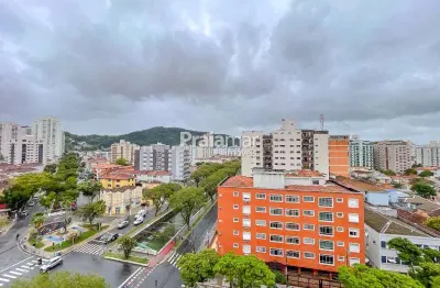 Apto excelente localização | 2 dormi | 1 w.c | elevador |  80 m2 | 1 vaga | campo grande | santos