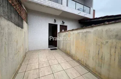 Casa sobreposta alta | 02 dorm | 01 suíte | 92m² | parque são vicente - sv.