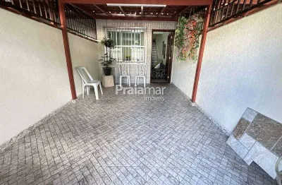 Sobrado impecável 02 dorms | 02 banheiros | 01 vaga fechada | parque são vicente - s.v