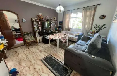 Apto 2 dorm amplo i 75 mts2 i cozinha grande i garagem privativa i vila cascatinha - sv