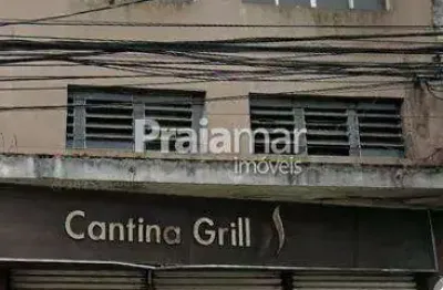 Barracão / Galpão / Depósito à venda no Centro, Santos 