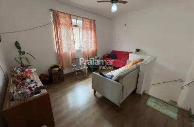 Apartamento | 2 dormitórios | garagem coletiva | 63m² | vila valença - são vicente.