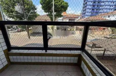 Casa sobreposta alta | 03 dorm | 01 suíte | 02 vagas de garagem | aparecida - santos.