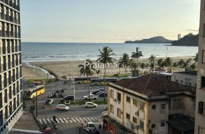 Sala - living i dividida i à venda em itararé, são vicente - vista para o mar !