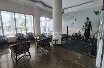 Apartamento para alugar em itararé, são vicente - 2 dormitórios, orla da praia