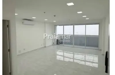 Ponto comercial com 1 sala para alugar no Centro, São Vicente 