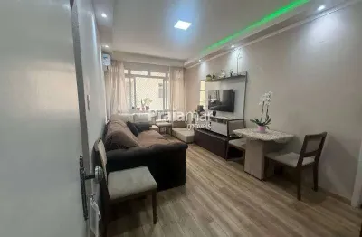 Apto 01 dorm amplo | 01 vaga | excelente localização | itararé - s.v