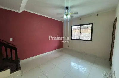 Casa em condomínio | 3 dormi | 2 w.c |  1 vaga privativa | área de serviço | cascatinha | s.v