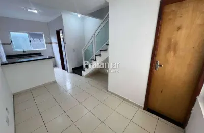 Casa em condomínio fechado à venda no parque são vicente - sp - r$ 295.000