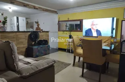 Casa térrea | 03 dorm | 01 suíte | 02 vagas de garagem | nossa sra de fatima - sv.