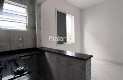 Apartamento com 1 quarto à venda na Cidade Ocian, Praia Grande 