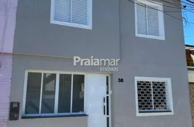 Casa sobrado à venda em macuco - 2 dormitórios -98 m² | r$ 499.000